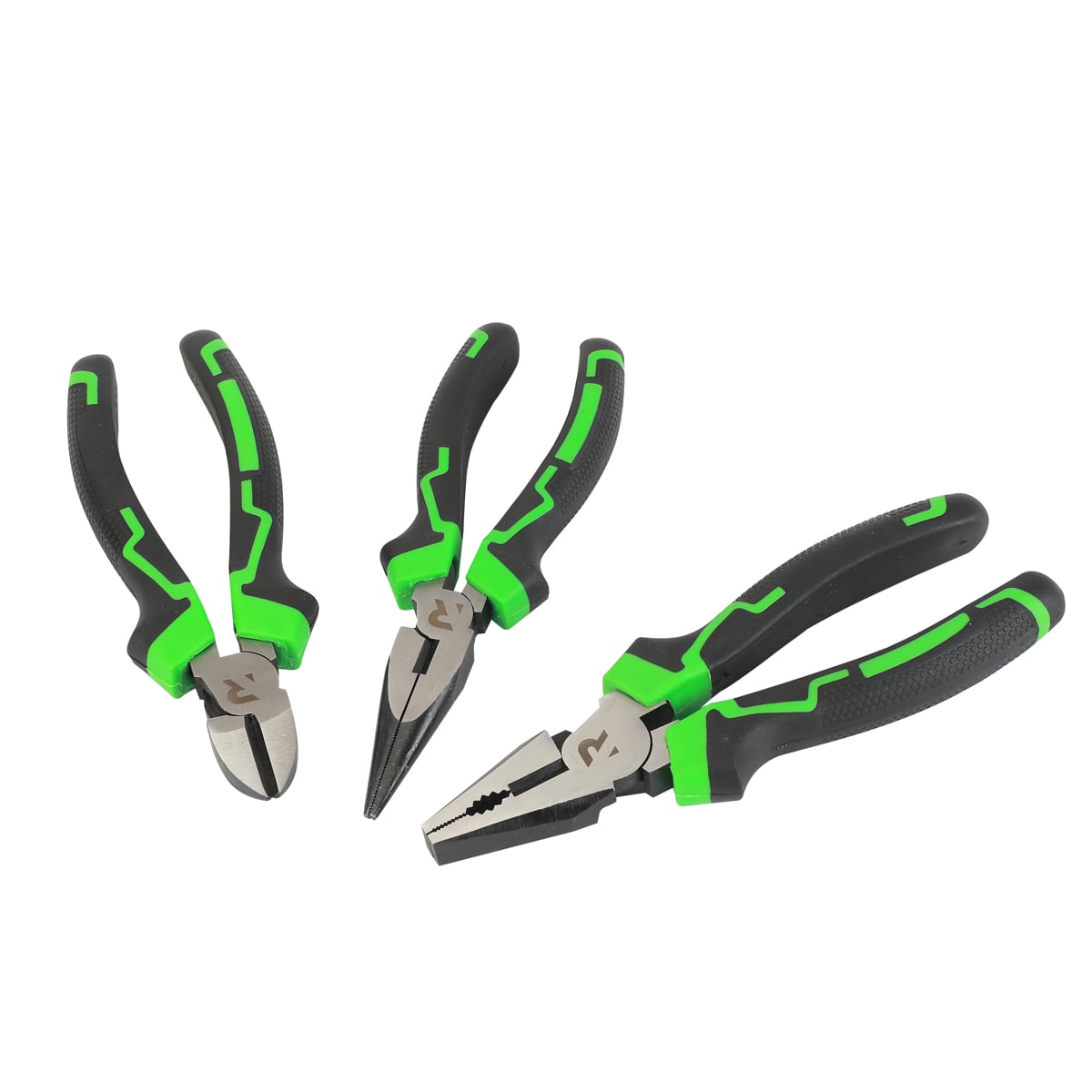 Rikä 3pc High Leverage Plier and Cutter Set